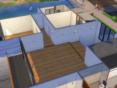 Современный коттедж