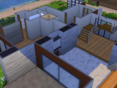 Современный коттедж