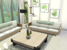 Дом Kandana Modern