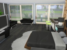Дом Kandana Modern