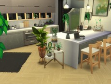 Дом Los Plant