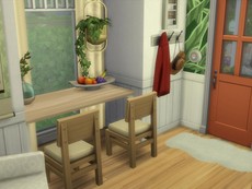 Крошечный и уютный дом