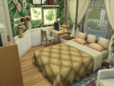 Крошечный и уютный дом