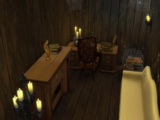 Дом Underground Lair