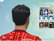 Прическа Jess