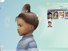 Прическа Kate