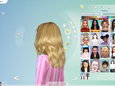 Дети с клубничными волосами