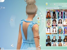 Детская прическа Tiffany Valentine JavaSims-