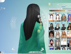 Прическа Madison