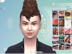 Тени для век Iulia