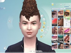 Тени для век Iulia