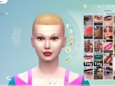 Блеск для губ Iulia