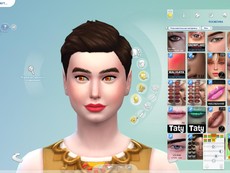 Глаза MELDEANNE #6