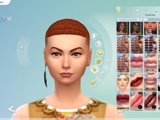 Губная помада Z147