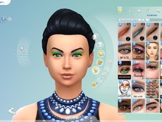 Тени для век Rufia