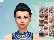 Тени для век Rufia