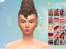 Губная помада 21