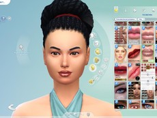 Помада IMF Mae N.389