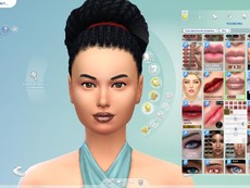 Помада IMF Mae N.389