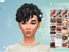 Тени для век N195