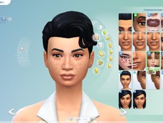 Веснушки Z17