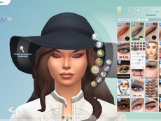 Тени для век Z81