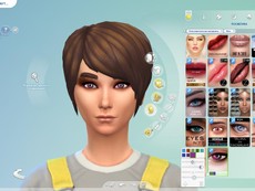 Цвет глаз №3 [HQ]