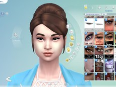 Подводка для глаз electra fairy