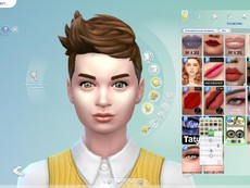 Глаза Coloboma 16