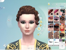 Тени для век N197