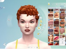 Губная помада N.386 IMF Jaiya