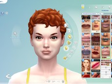 Губная помада N.386 IMF Jaiya