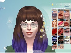 Губная помада Z146