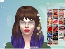 Губная помада Z146