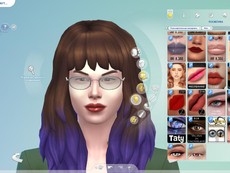 Губная помада Z146