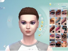 Подводка для глаз A20