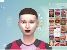 Блеск для губ Jo