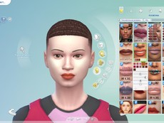 Блеск для губ Jo