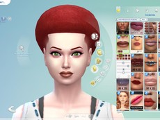 Розовая губная помада N49