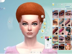 Блестящие тени для век Aurora Borealis