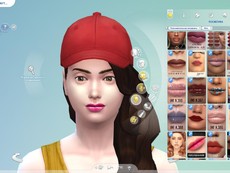 Блеск для губ Lychee