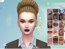 Губная помада N306