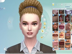 Губная помада N306