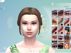 Тени для век №3