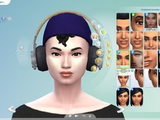 Веснушки N01