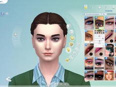 Тени для век A19