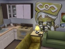 Дом Slumlord Rental
