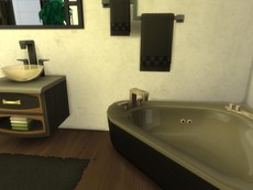 Дом Oasis Modern mini