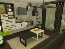 Дом Oasis Modern mini