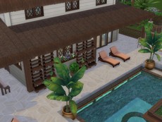 Дом Island Farm Life